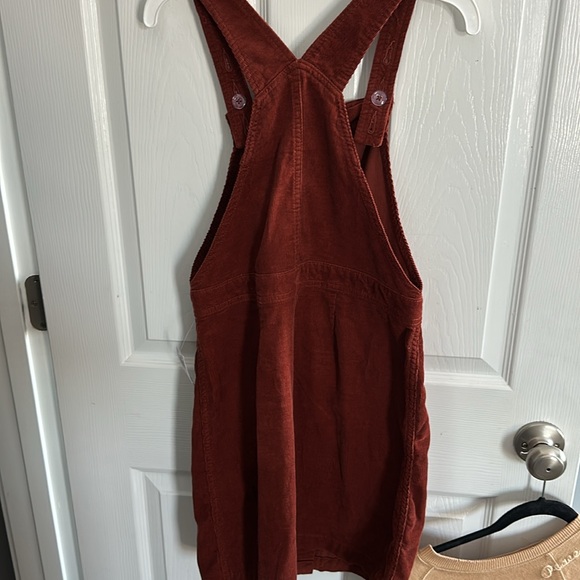 NWT old navy corduroy jumper girls size 12 - Picture 2 of 2